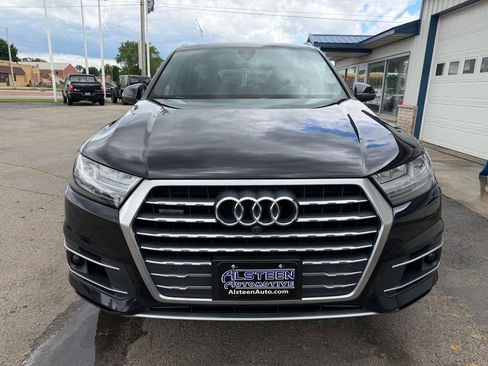 Used 2018 Audi Q7 3.0T Prestige w/ Prestige Package AWD/4WD image 8