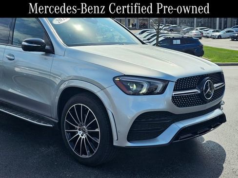 Certified 2022 Mercedes-Benz GLE 350 4MATIC image 2