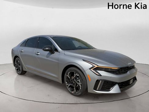 New 2026 Kia K5 GT-Line w/ GT-Line Red Interior Package FWD image 2