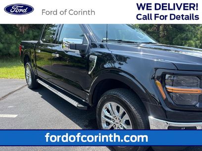 New 2026 Ford F150 XLT w/ Equipment Group 302A MID