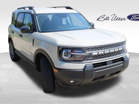New 2025 Ford Bronco Sport Big Bend w/ Convenience Package image 2