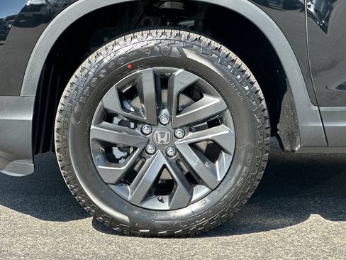 New 2025 Honda Ridgeline Sport image 32