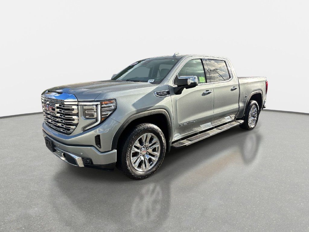 Used 2023 GMC Sierra 1500 Denali AWD/4WD image 8