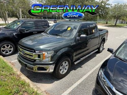 Used 2018 Ford F150 XLT