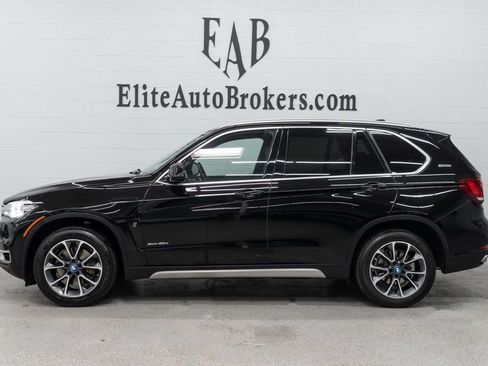 Used 2018 BMW X5 xDrive40e AWD/4WD image 2