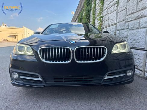 Used 2015 BMW 528i Sedan image 4
