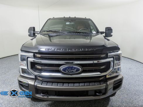 Used 2020 Ford F250 King Ranch w/ Tremor Off-Road Package image 2