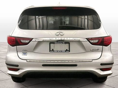 Used 2019 INFINITI QX60 Luxe image 4