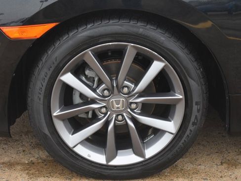 Used 2021 Honda Civic EX image 10