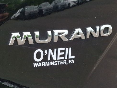 Certified 2023 Nissan Murano SL w/ SL Moonroof Package AWD/4WD image 33