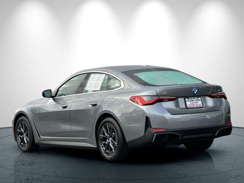 Used 2023 BMW i4 eDrive35 w/ Premium Package image 6