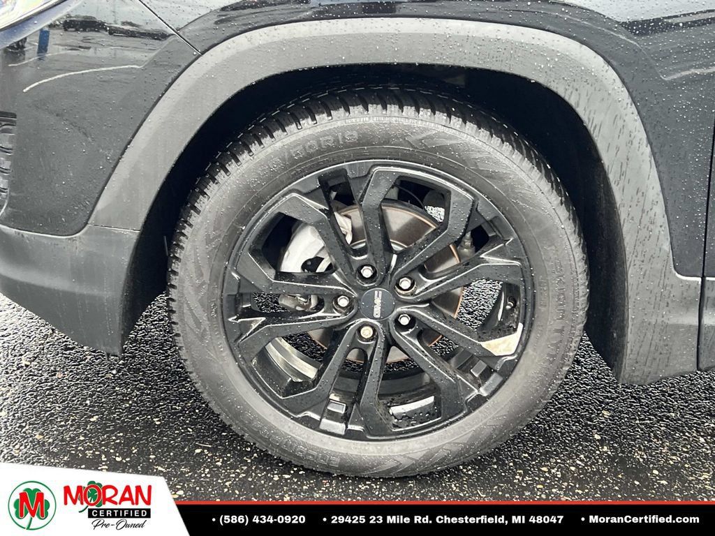 Used 2020 GMC Terrain SLE w/ Driver Convenience Package FWD image 10