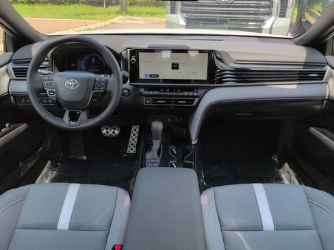 Certified 2026 Toyota Camry SE w/ Multimedia Upgrade Package FWD image 14