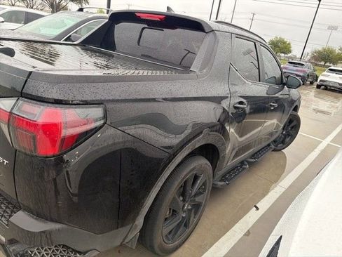 Certified 2023 Hyundai Santa Cruz Night w/ Cargo Package image 3