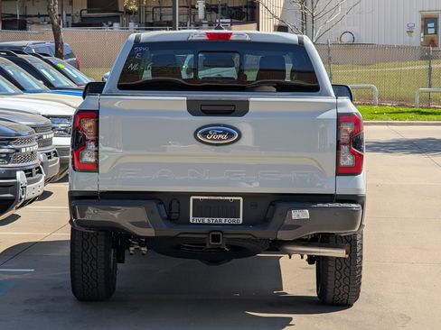 New 2026 Ford Ranger XLT w/ Equipment Group 301A High AWD/4WD image 5
