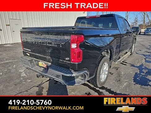 Used 2022 Chevrolet Silverado 1500 LT w/ Z71 Off-Road Package image 5