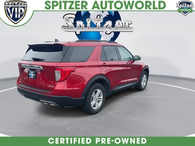 Used 2024 Ford Explorer XLT w/ Equipment Group 202A AWD/4WD image 14