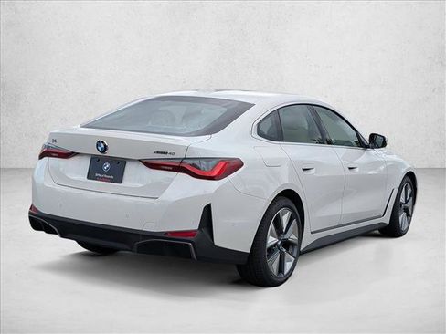 New 2026 BMW i4 xDrive40i w/ Premium Package AWD/4WD image 7