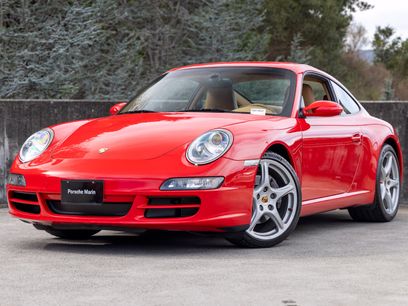 Used 2005 Porsche 911 Carrera
