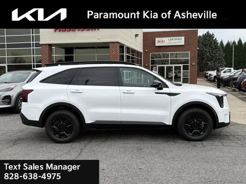 Used 2025 Kia Sorento SX Prestige image 6