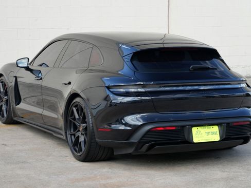 Used 2024 Porsche Taycan GTS AWD/4WD image 54
