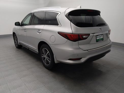 Used 2019 INFINITI QX60 Luxe w/ Essential Package FWD image 5
