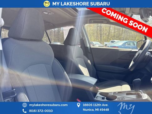 Used 2025 Subaru Crosstrek 2.0i Premium image 20