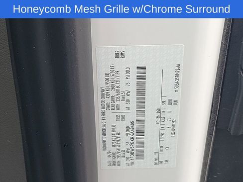 New 2024 Ford Transit 350 w/ Interior Upgrade Package image 15