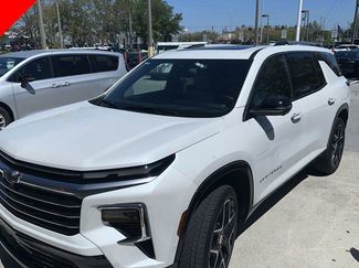 Used 2025 Chevrolet Traverse High Country w/ LPO, Floor Liner Package video 1