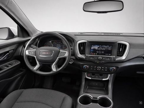 Used 2024 GMC Terrain SLE w/ Driver Convenience Package AWD/4WD image 12