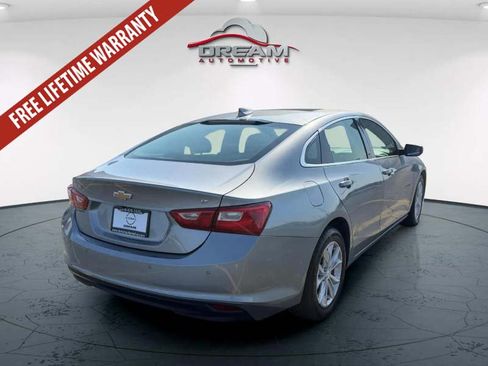 Used 2024 Chevrolet Malibu LT FWD image 12