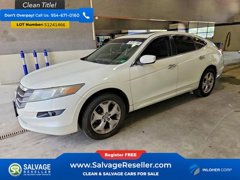 Used 2012 Honda Crosstour EX-L image 1