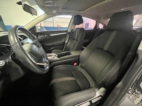 Used 2018 Honda Civic EX-T image 21