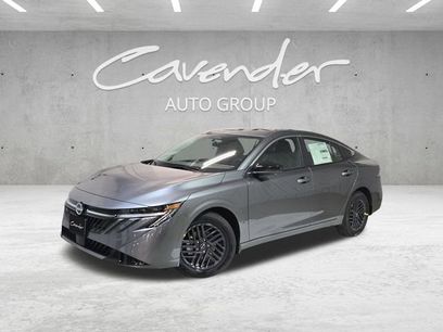 New 2026 Nissan Sentra SV