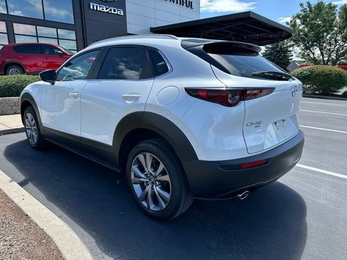 Used 2024 MAZDA CX-30 AWD 2.5 S w/ Preferred Package image 7