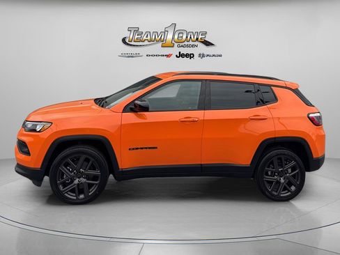 New 2026 Jeep Compass Latitude image 5