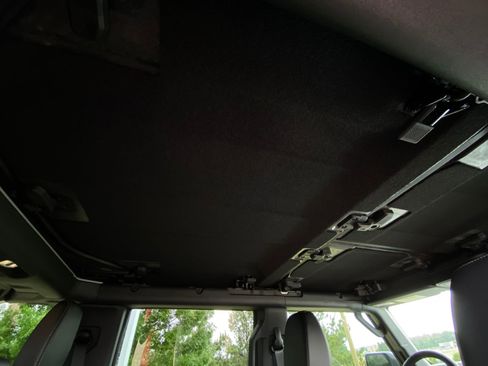 Used 2026 Ford Bronco Outer Banks AWD/4WD image 37