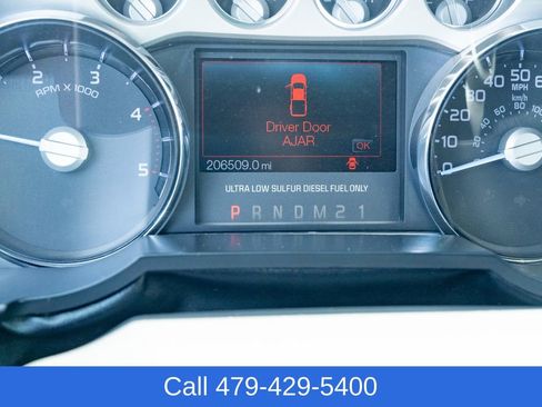 Used 2016 Ford F250 Lariat w/ Lariat Ultimate Package AWD/4WD image 11