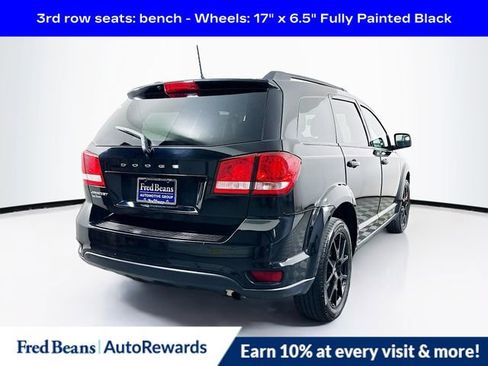 Used 2019 Dodge Journey SE w/ Blacktop Package FWD image 7