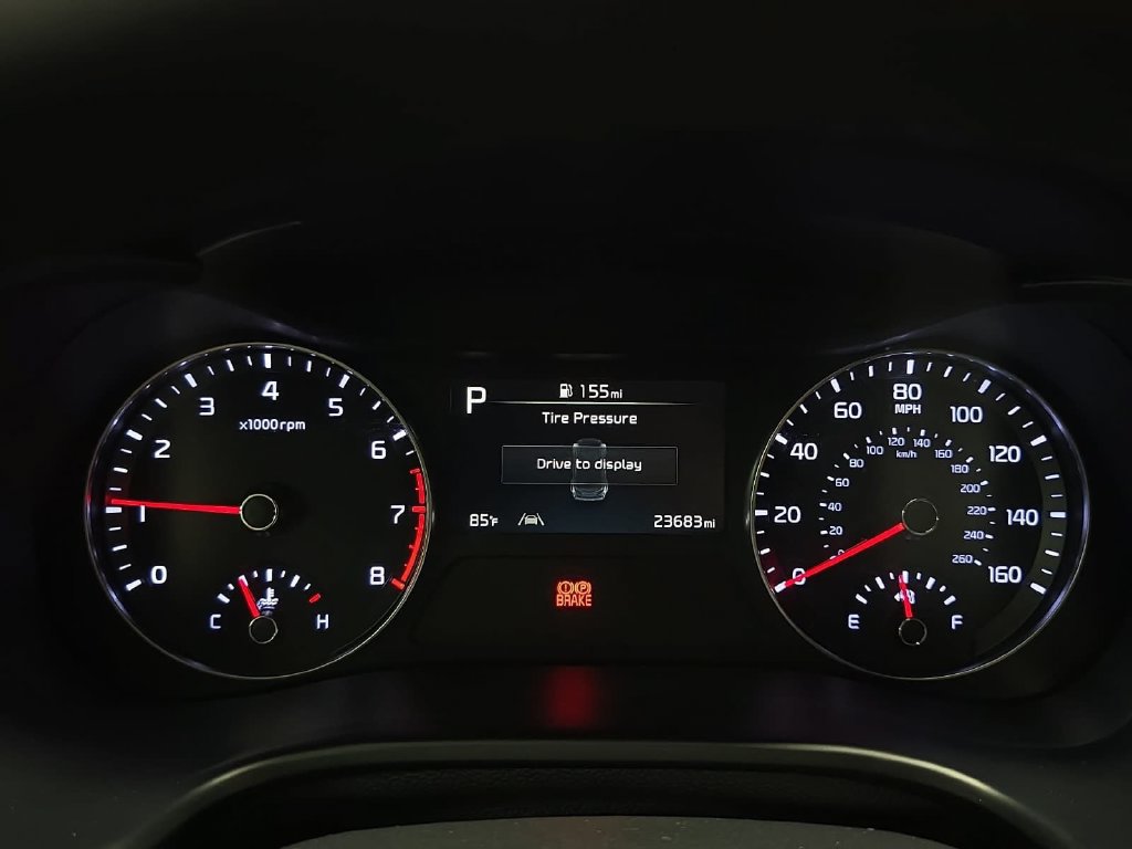 Used 2024 Kia Forte GT-Line w/ GT-Line Premium Package FWD image 14