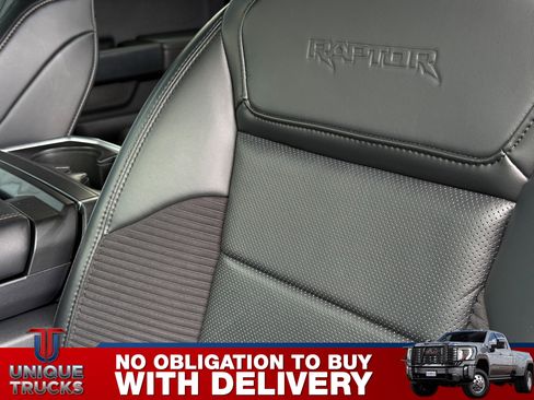 Used 2023 Ford F150 Raptor AWD/4WD image 20
