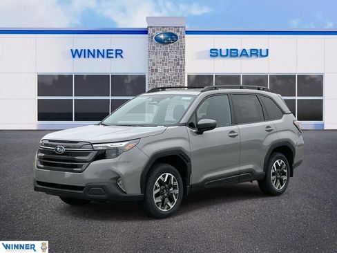 New 2026 Subaru Forester Premium image 1