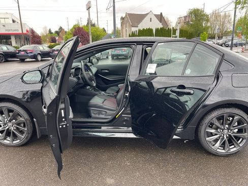 New 2026 Toyota Corolla XSE FWD image 18