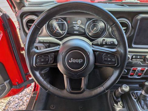 Certified 2022 Jeep Wrangler Unlimited Sport AWD/4WD image 12