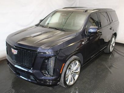 Certified 2025 Cadillac Escalade Sport w/ Touring Package