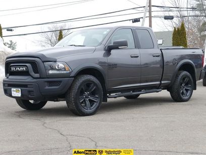 Used 2022 RAM 1500 Classic Warlock w/ Electronics Group