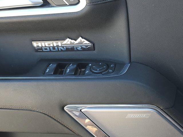 Used 2024 Chevrolet Silverado 1500 High Country w/ High Country Premium Package AWD/4WD image 23