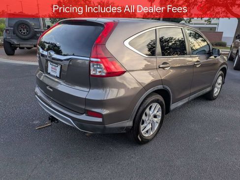 Used 2016 Honda CR-V EX image 4
