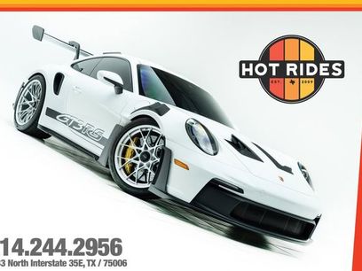 Used 2025 Porsche 911 GT3 RS