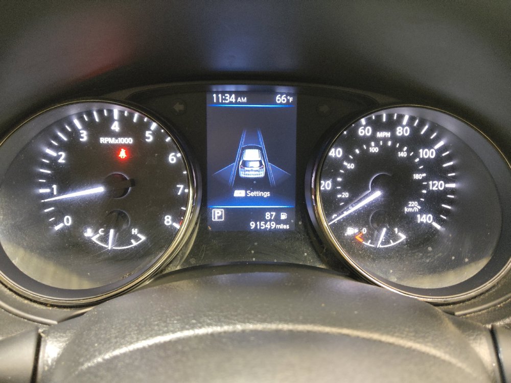 Used 2020 Nissan Rogue SV AWD/4WD image 23